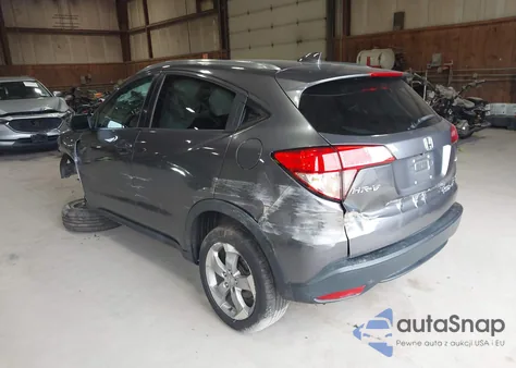 2017 Honda Hr-V Ex-L z USA, uszkodzony, nr VIN 3CZRU6H74HM715821